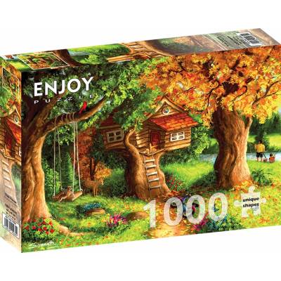 ENJOY Domček na strome 1000 dielov