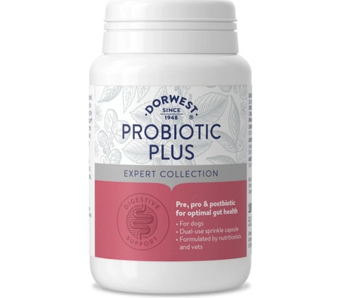 Dorwest Probiotic Plus 100 cps