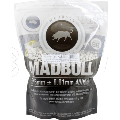 Mad Bull Precision 0,23g 4000 ks