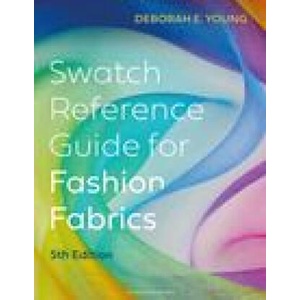 Swatch Reference Guide for Fashion Fabrics (ISBN: 9781501373244)