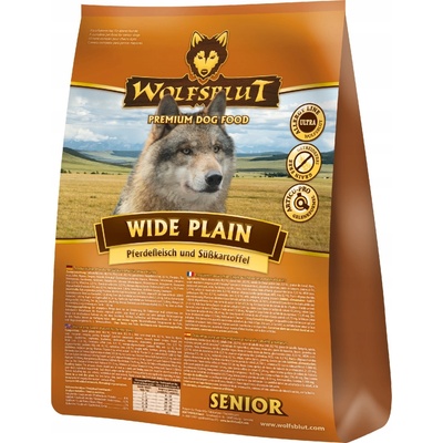 Wolfsblut Wide Plain Senior 12,5 kg