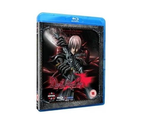 Devil May Cry BD