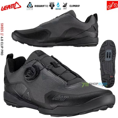 Leatt Shoe 6.0 Clip