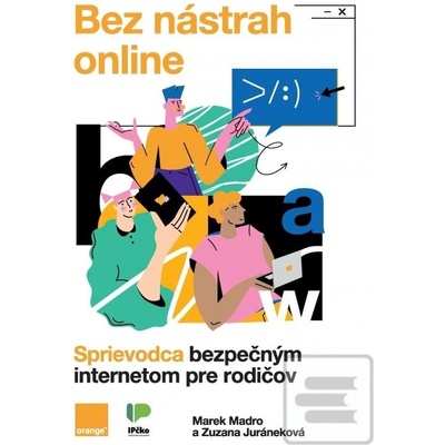Bez nástrah online - Madro, Zuzana Juráneková Marek