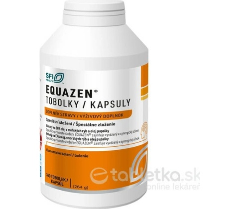 Equazen 360 kapsúl