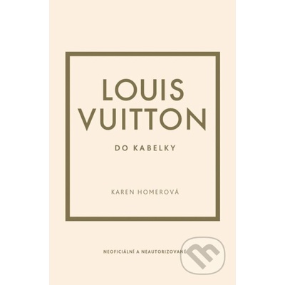 Louis Vuitton do kabelky - Karen Homerová