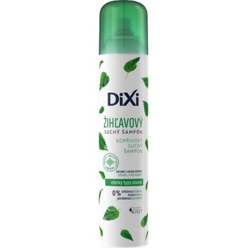 Dixi Kopřivový suchý šampon na vlasy 200 ml