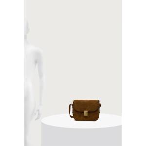 Soeur чанта crossbody дамска от велур BELLISSIMA MINI (SEM1638BELLIMIN)