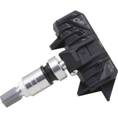 TPMS senzor TOYOTA COROLLA E210 (01/2019 - 12/2026) 433/315 MHz CUB stříbrný