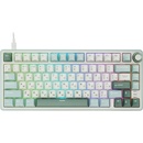 Royal Kludge RK-R75-SKYCYN-KSLVSW-US