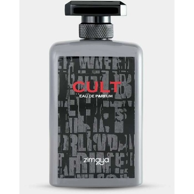 Zimaya Cult parfumovaná voda unisex 100 ml