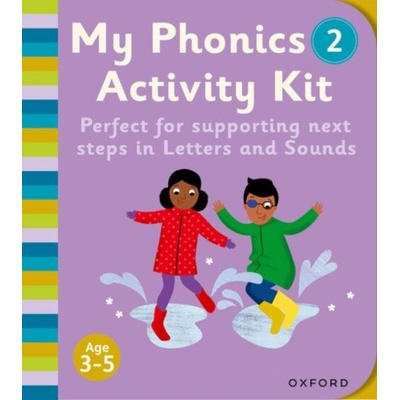 Essential Letters and Sounds: My Phonics Activity Kit 2 - Press, Katie a Dodson, Tara a Dale, Katie a Russ, Rachel a Snashal, Sarah a Thomas, Isabel a Heddle, Becca