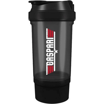 Image 1 of Gaspari Nutrition Smart Shaker Military Black, 500ml