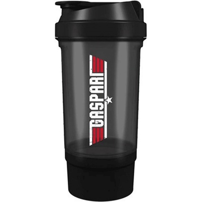 Gaspari Nutrition Smart Shaker Military Black, 500ml