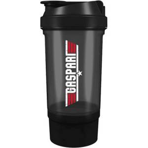 Gaspari Nutrition Smart Shaker Military Black, 500ml