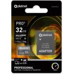 Platinet Pro microSDHC 32GB C10/U3 44003