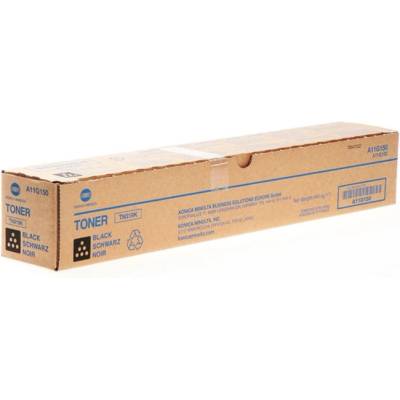 Konica Minolta Bizhub C360, TN-319BK черен тонер, оригинален (Toner KM BH C360, TN-319bk)