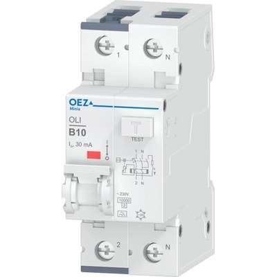 OEZ Letohrad 10B/1N/0,03-A OLI 38293