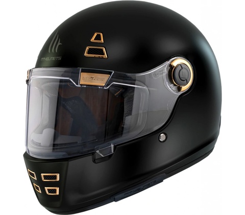 MT Helmets Jarama Solid