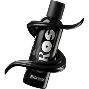  Черен лубрикант на водна основа, визуален ефект - Eros Black Touch 150ml (MEGAR77737)
