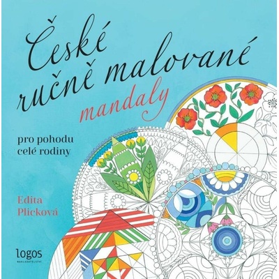 České ručne maľované mandaly Pre pohodu celej rodiny