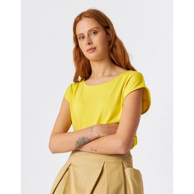 SKFK Zur 4 T Shirt Y5 Yellow