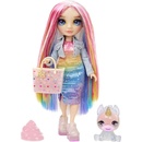 MGA Rainbow High Fashion Doll with Slime & Pet Amaya Raine