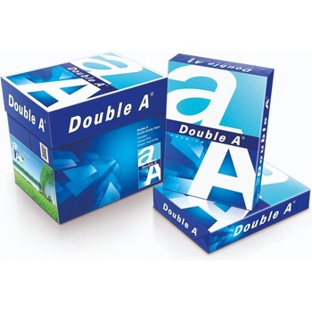 Double A Копирна хартия Double A Premium, A4, 80 гр. , 5*500 листа