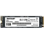 Patriot P320 512GB M.2 (P320P512GM28)