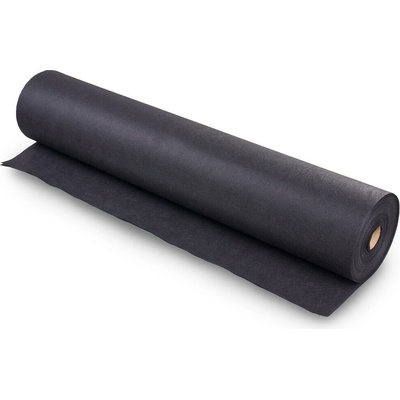 Neotex Netkaná textília čierna 50 g, šírka 1,6 m