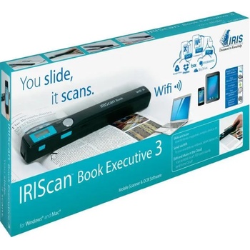 I.R.I.S. IRIScan Book 3 Executive (457889)