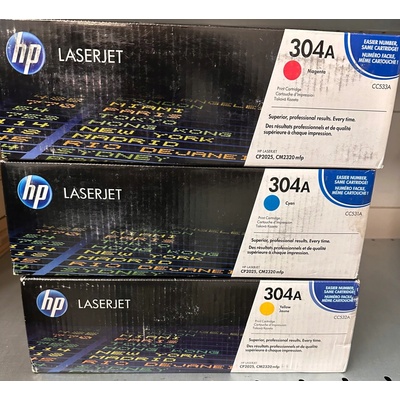 HP CC531A - originálny