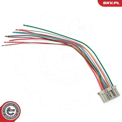 Sada na opravu káblov, centrálana elektronika ESEN SKV 53SKV123