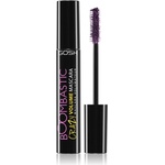 Gosh copenhagen Boombastic спирала за обем и извиване на мигли цвят 006 Dusty Violet 13ml