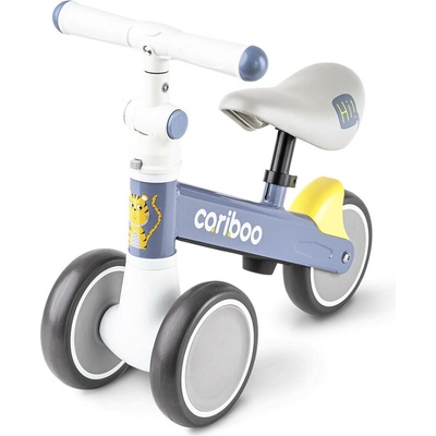 MOVINO Cariboo FRIENDS modro-šedé