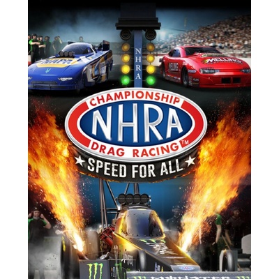 NHRA Championship Drag Racing Speed for All
