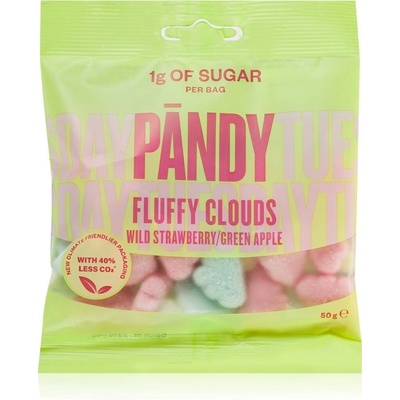 Pändy Candy Fluffy Clouds želé cukríky 50 g