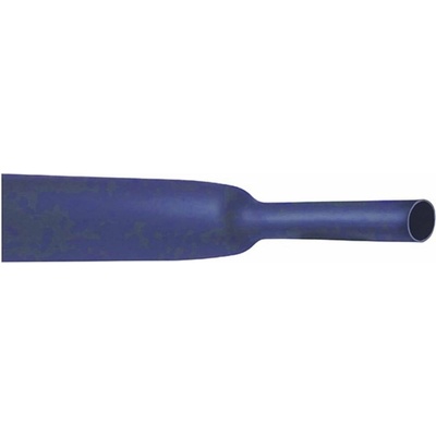 CellPack 145122 zmršťovacia bužírka bez lepidla čierna 2.4 mm 1.2 mm Pomer zmrštenia:2:1 1 m