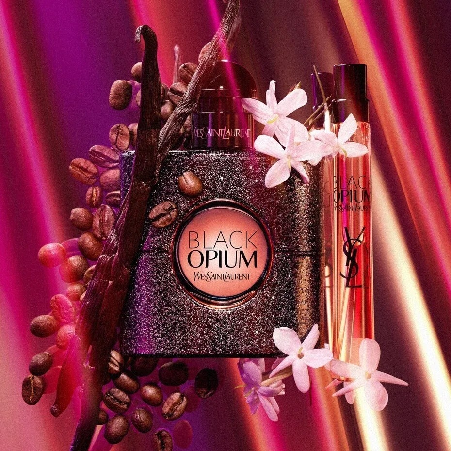 Yves Saint Laurent Opium Black parfumovaná voda dámska 30 ml od 46