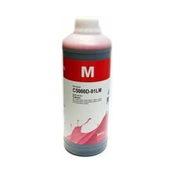 Inktec Бутилка с мастило INKTEC за Canon PGI-1200/1300/1400/1500/2500, MB2020/5020/5070/iB4020, 1000 ml, Dye, Червен, INKTEC-CAN-5000D-01LM