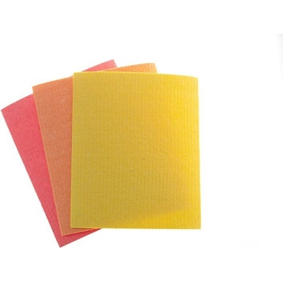 MKN Sada hubiek červená, oranžová, žltá 3 ks