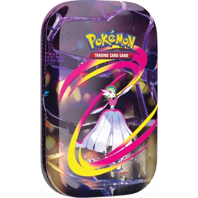 Pokémon TCG Mega Heroes Mini Tin Gardevoir