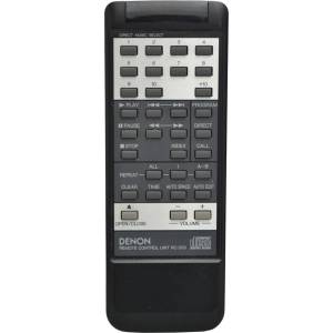 GENERAL DENON RC-205 - съвместимо дистанционно управление на марката General (RC-205) Дистанционно