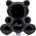MaiBi Glossy Black