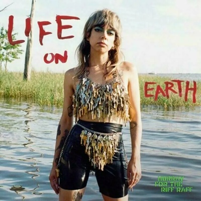 Hurray For The Riff Raff - Life On Earth (LP) (0075597912890)