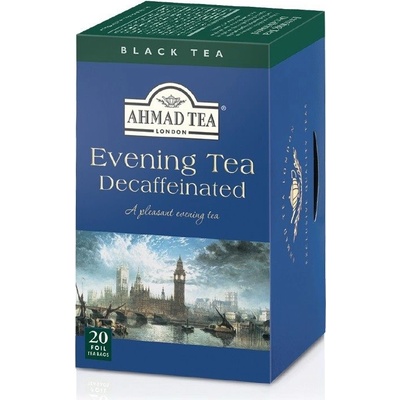 Ahmad Tea Večerní bezkofeinový čaj 20 x 2 g