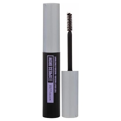 Maybelline Express Brow Fast Sculpt Mascara řasenka na obočí 10 Clear 3,5 ml