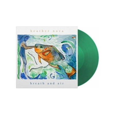 Heather Nova - BREATH AND AIR Vinyl