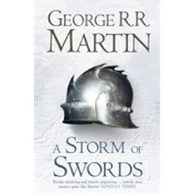 A Song of Ice and Fire 3: A Storm of Swords - George R.R. Martin