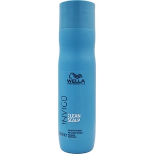 Wella Invigo Clean Scalp Anti-Dandruff Shampoo 250 ml